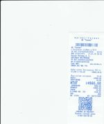 Кассовые чеки с подтверждением в Москве