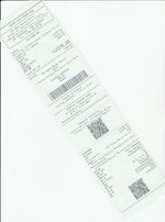 Кассовые чеки с подтверждением в Москве