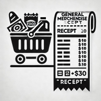 Чеки на товары в Москве